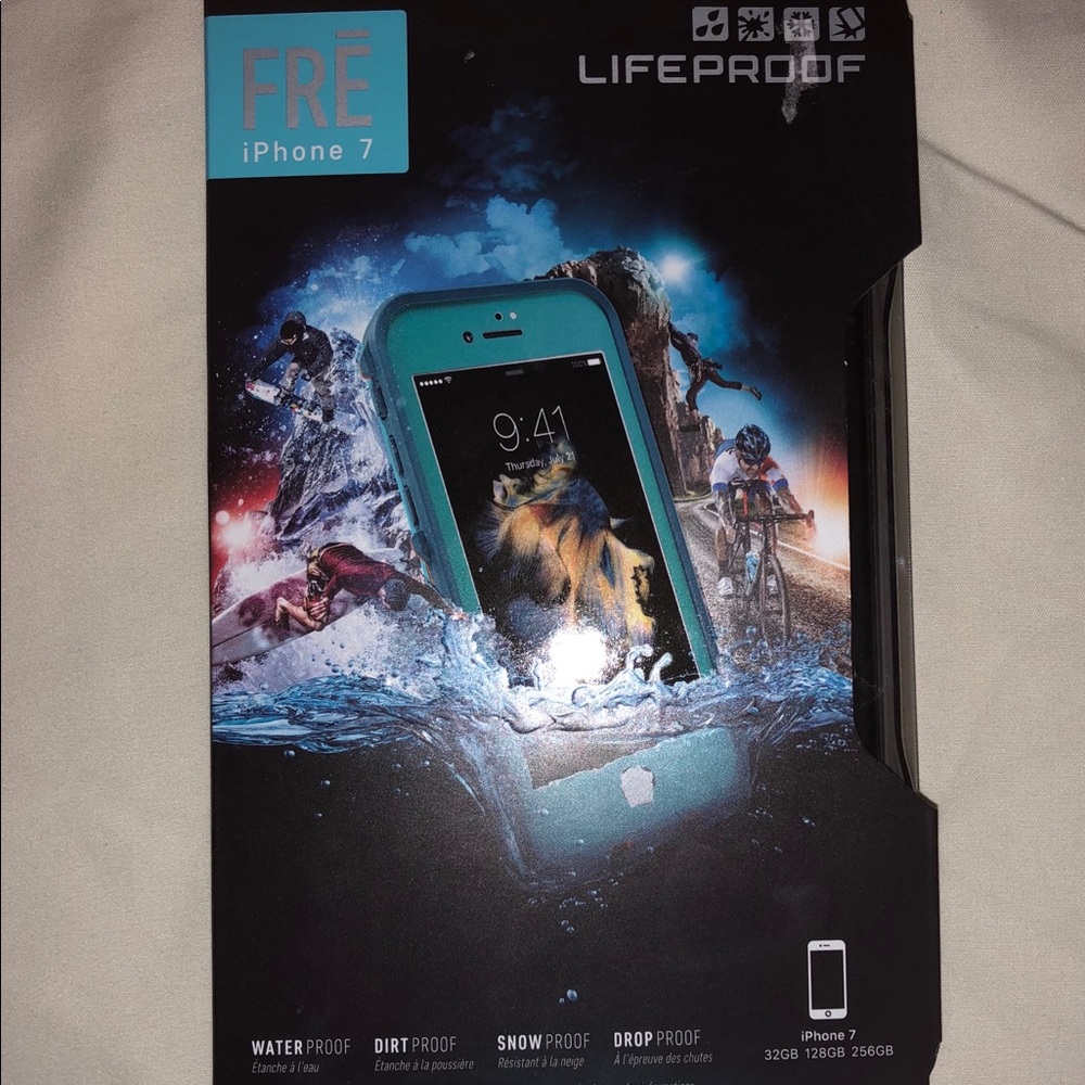 LIFEPROOF FRĒ iPhone 7 Case